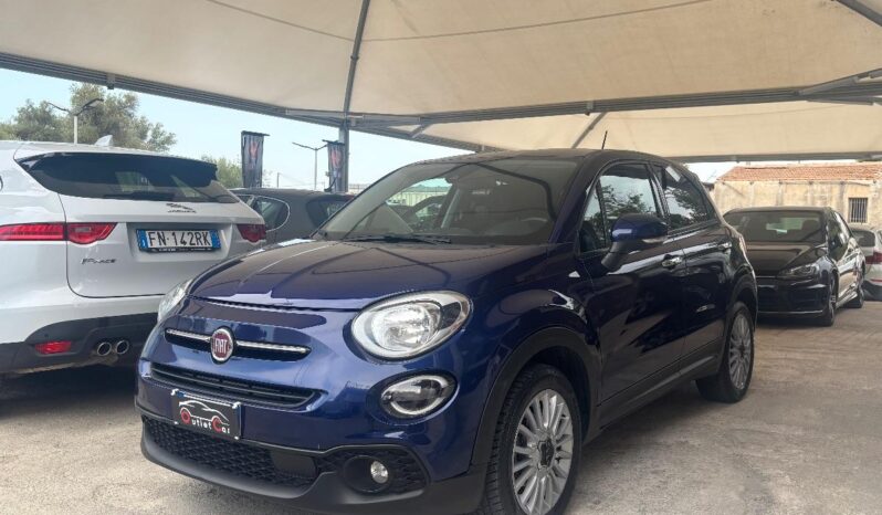 FIAT – 500X – 1.3 M.Jet 95 CV Lounge pieno