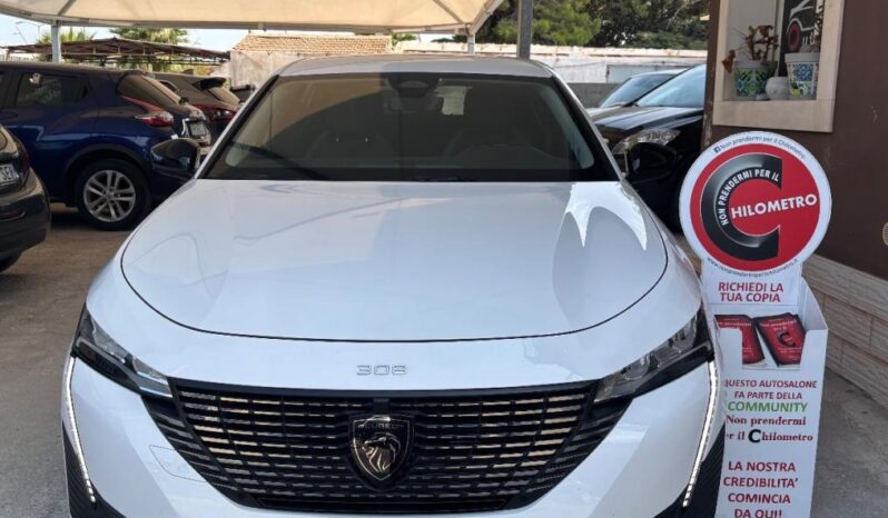 PEUGEOT – 308 – BlueHDi 130 EAT8 S&S Allure pieno