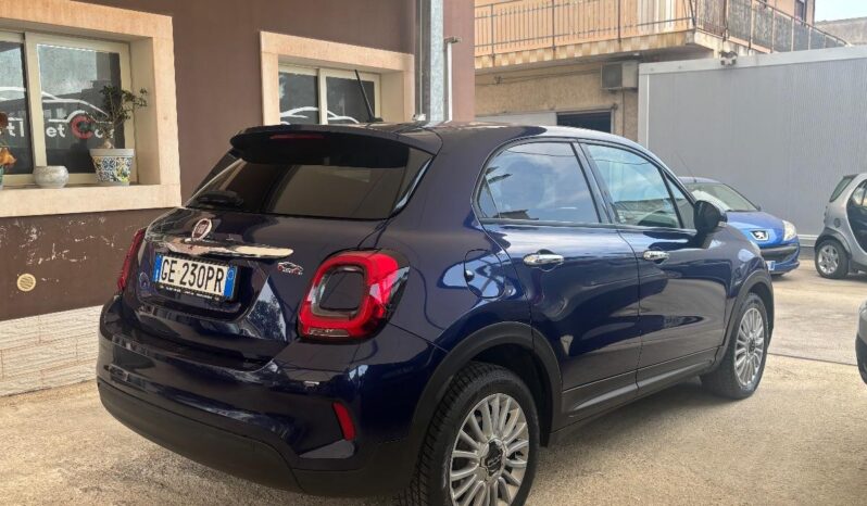 FIAT – 500X – 1.3 M.Jet 95 CV Lounge pieno