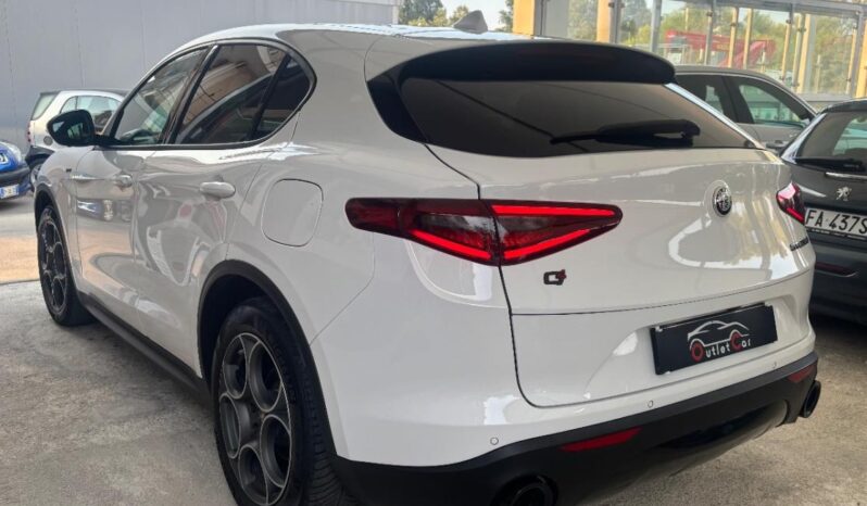 ALFA ROMEO – Stelvio – 2.2 T.diesel 190CV AT8 Q4 Sp.-T. pieno