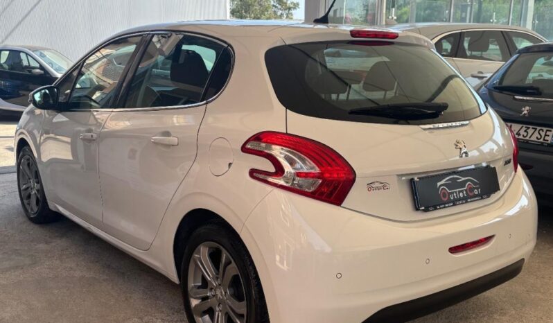 PEUGEOT – 208 – 1.4 HDi 68 CV 5p. Allure pieno
