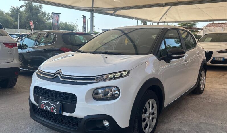 CITROEN – C3 – BlueHDi 100 S&S Shine pieno