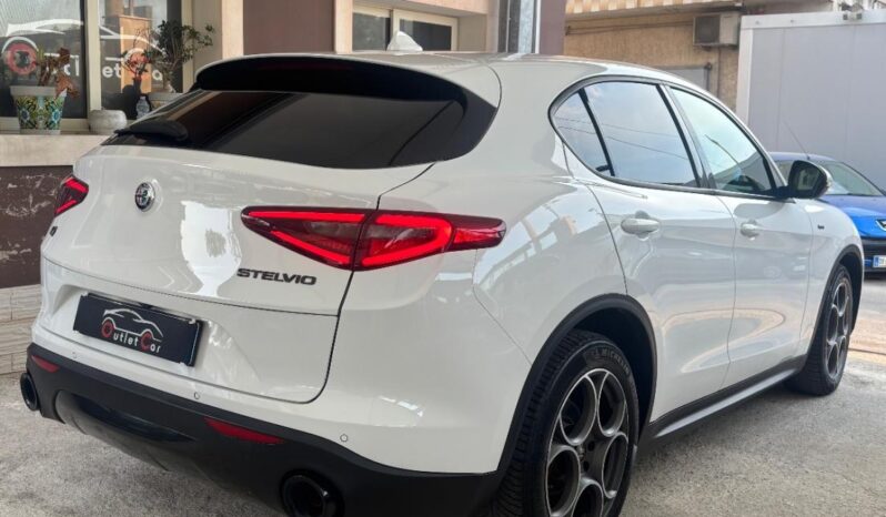 ALFA ROMEO – Stelvio – 2.2 T.diesel 190CV AT8 Q4 Sp.-T. pieno