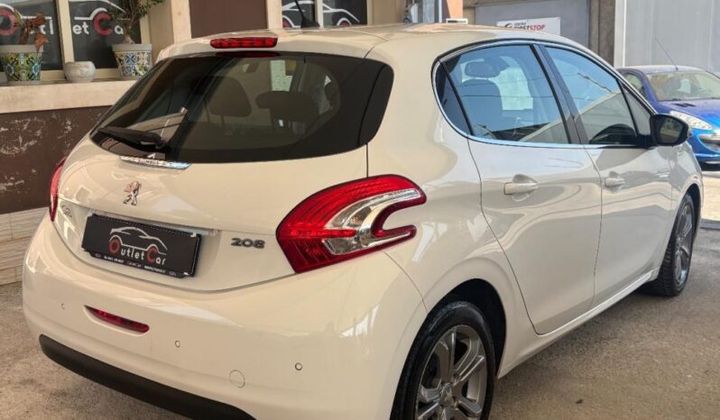 PEUGEOT – 208 – 1.4 HDi 68 CV 5p. Allure pieno
