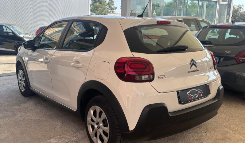 CITROEN – C3 – BlueHDi 100 S&S Shine pieno