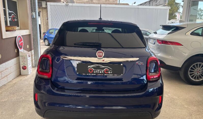 FIAT – 500X – 1.3 M.Jet 95 CV Lounge pieno