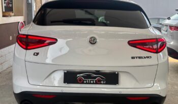 ALFA ROMEO – Stelvio – 2.2 T.diesel 190CV AT8 Q4 Sp.-T. pieno