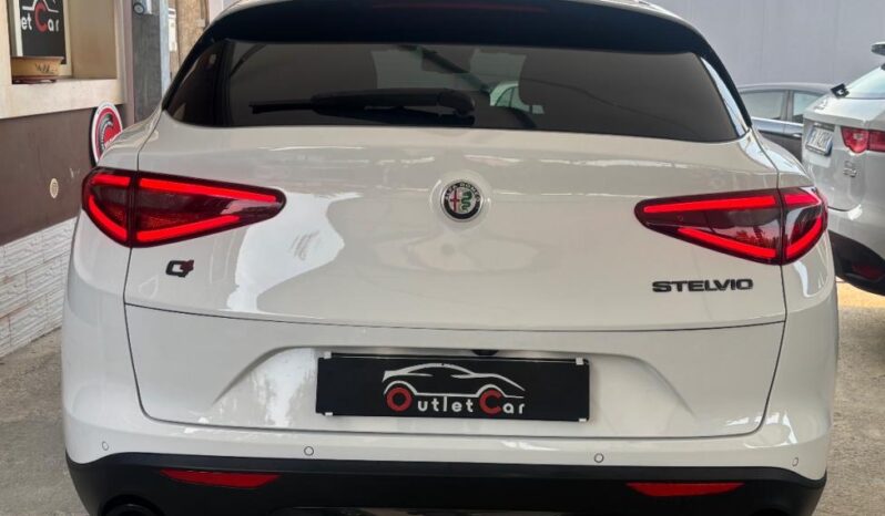 ALFA ROMEO – Stelvio – 2.2 T.diesel 190CV AT8 Q4 Sp.-T. pieno