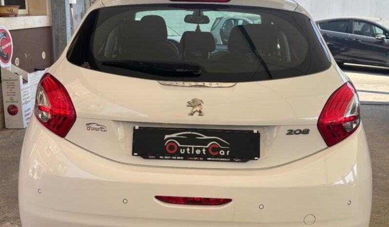 PEUGEOT – 208 – 1.4 HDi 68 CV 5p. Allure pieno
