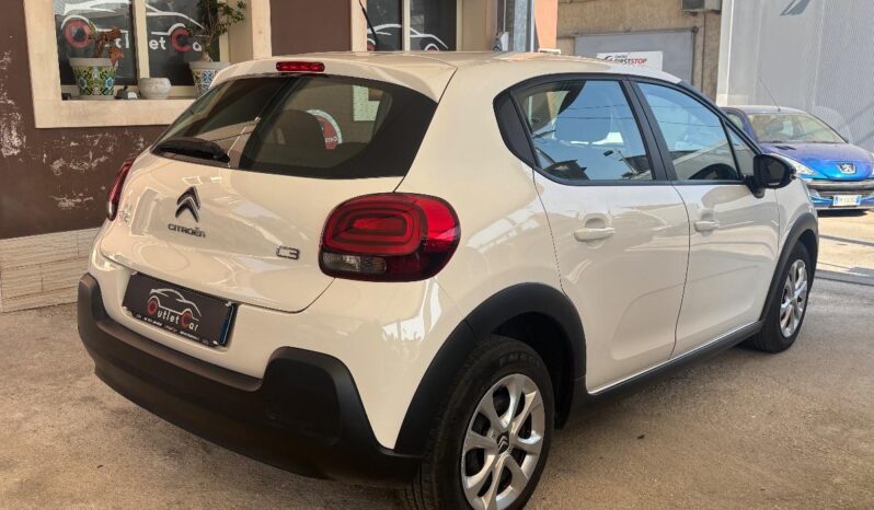 CITROEN – C3 – BlueHDi 100 S&S Shine pieno