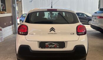 CITROEN – C3 – BlueHDi 100 S&S Shine pieno