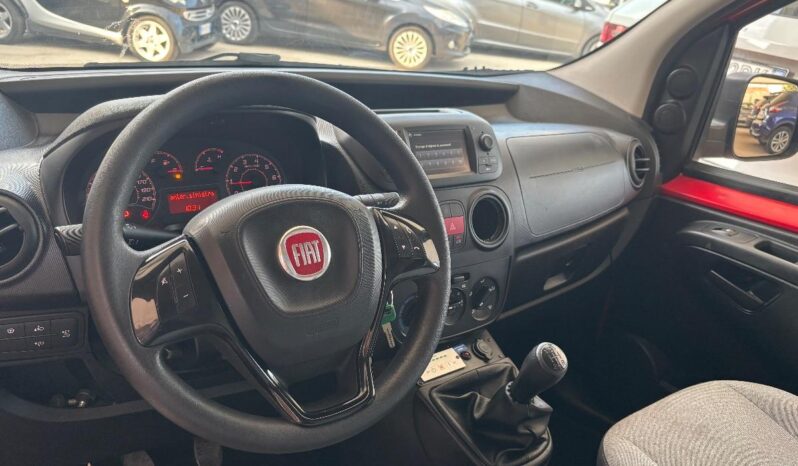 FIAT – Fiorino pieno