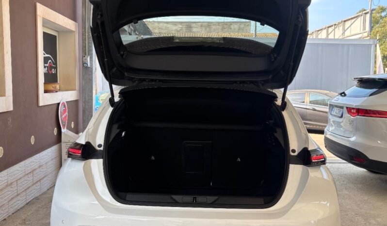 PEUGEOT – 308 – BlueHDi 130 EAT8 S&S Allure pieno