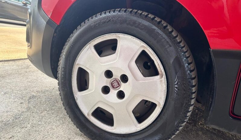 FIAT – Fiorino pieno