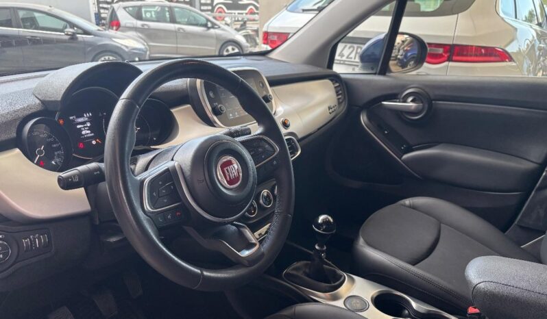 FIAT – 500X – 1.3 M.Jet 95 CV Lounge pieno