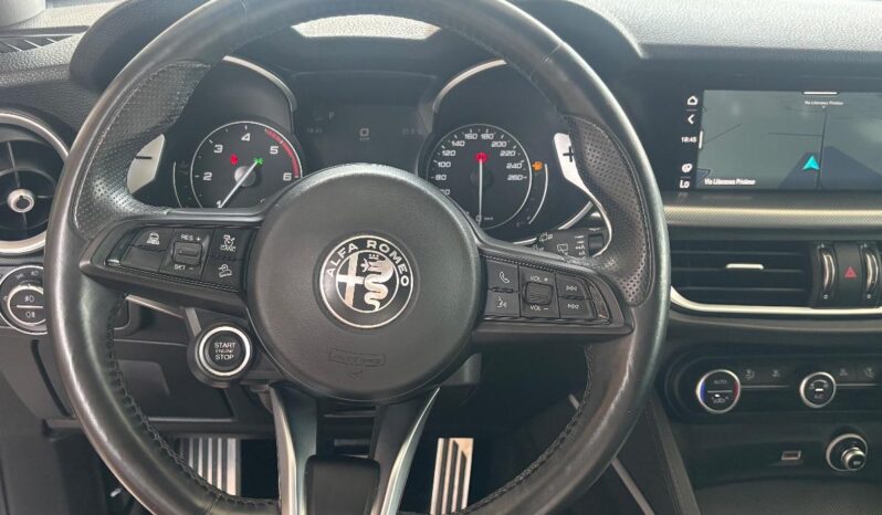 ALFA ROMEO – Stelvio – 2.2 T.diesel 190CV AT8 Q4 Sp.-T. pieno