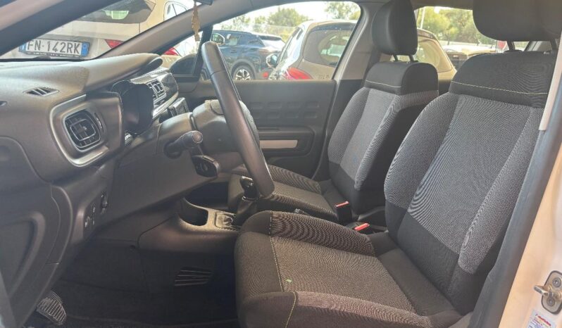 CITROEN – C3 – BlueHDi 100 S&S Shine pieno