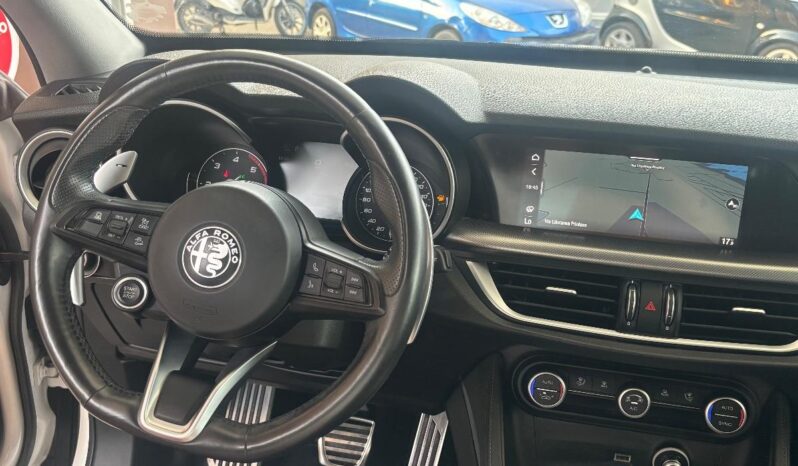 ALFA ROMEO – Stelvio – 2.2 T.diesel 190CV AT8 Q4 Sp.-T. pieno