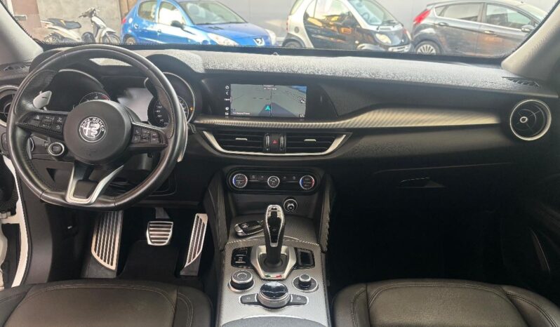 ALFA ROMEO – Stelvio – 2.2 T.diesel 190CV AT8 Q4 Sp.-T. pieno