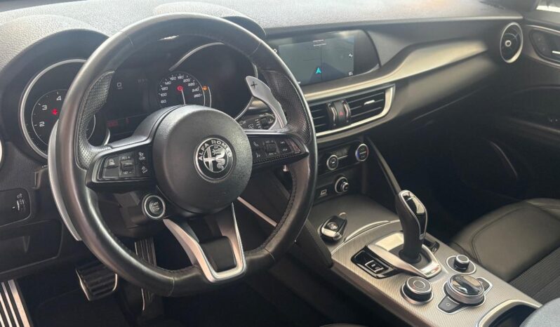 ALFA ROMEO – Stelvio – 2.2 T.diesel 190CV AT8 Q4 Sp.-T. pieno