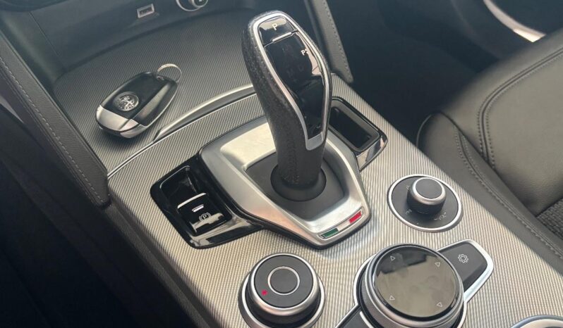 ALFA ROMEO – Stelvio – 2.2 T.diesel 190CV AT8 Q4 Sp.-T. pieno