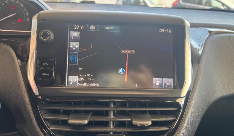 PEUGEOT – 208 – 1.4 HDi 68 CV 5p. Allure pieno