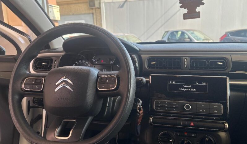 CITROEN – C3 – BlueHDi 100 S&S Shine pieno