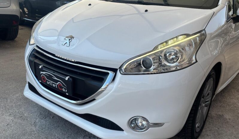 PEUGEOT – 208 – 1.4 HDi 68 CV 5p. Allure pieno