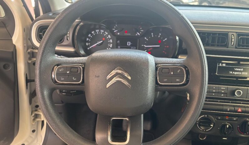 CITROEN – C3 – BlueHDi 100 S&S Shine pieno