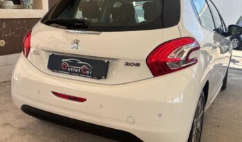 PEUGEOT – 208 – 1.4 HDi 68 CV 5p. Allure pieno