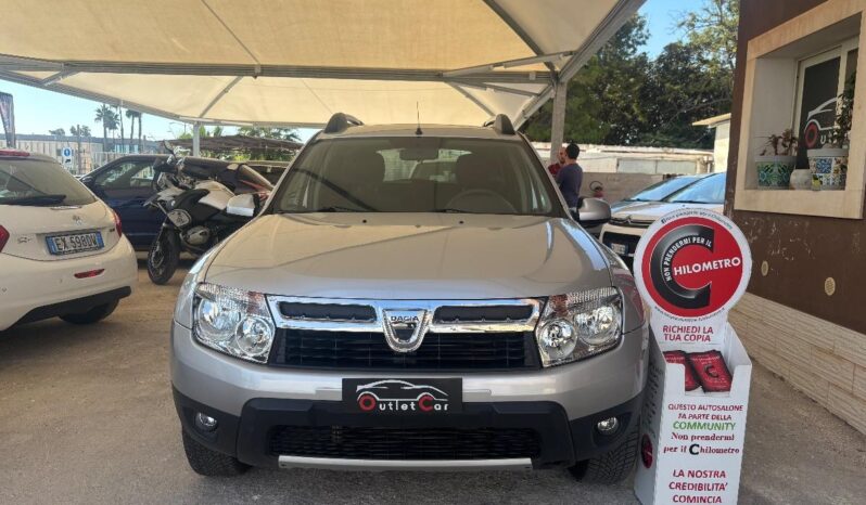 DACIA – Duster –  1.6 110 CV 4×2 GPL Laur&Atilde;&copy;ate pieno