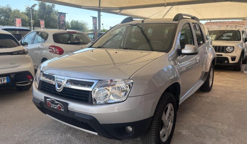 DACIA – Duster –  1.6 110 CV 4×2 GPL Laur&Atilde;&copy;ate pieno