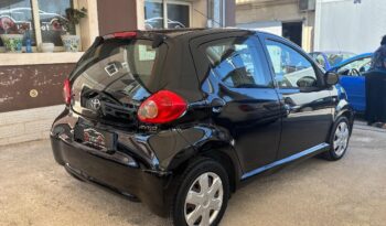 TOYOTA – Aygo – 12V VVT-i 5 porte Sound pieno