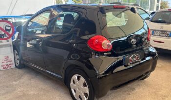TOYOTA – Aygo – 12V VVT-i 5 porte Sound pieno