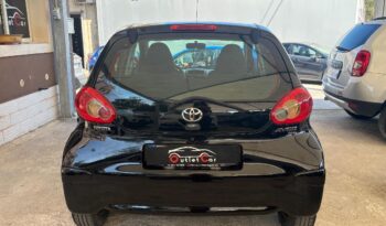 TOYOTA – Aygo – 12V VVT-i 5 porte Sound pieno