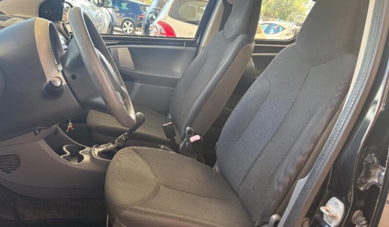TOYOTA – Aygo – 12V VVT-i 5 porte Sound pieno