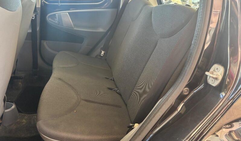 TOYOTA – Aygo – 12V VVT-i 5 porte Sound pieno