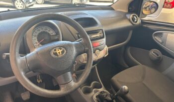 TOYOTA – Aygo – 12V VVT-i 5 porte Sound pieno