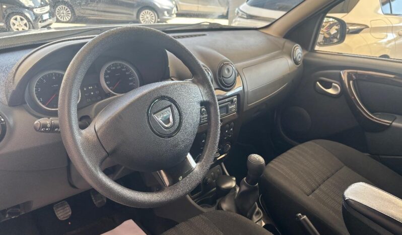 DACIA – Duster –  1.6 110 CV 4×2 GPL Laur&Atilde;&copy;ate pieno