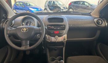 TOYOTA – Aygo – 12V VVT-i 5 porte Sound pieno