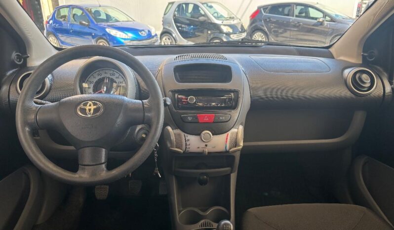 TOYOTA – Aygo – 12V VVT-i 5 porte Sound pieno