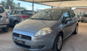 FIAT – Grande Punto pieno