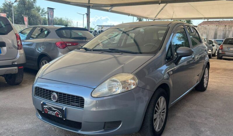 FIAT – Grande Punto pieno