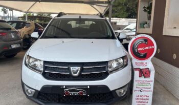 DACIA – Sandero – Stepway 1.5 dCi 90CV pieno