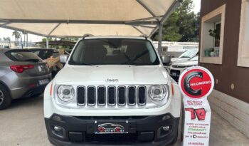 JEEP – Renegade – 2.0 Mjt 140 CV 4WD AD. Limited pieno