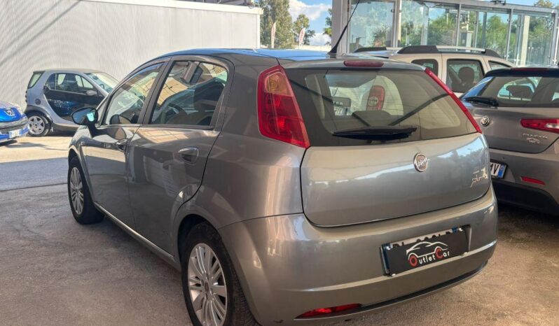 FIAT – Grande Punto pieno