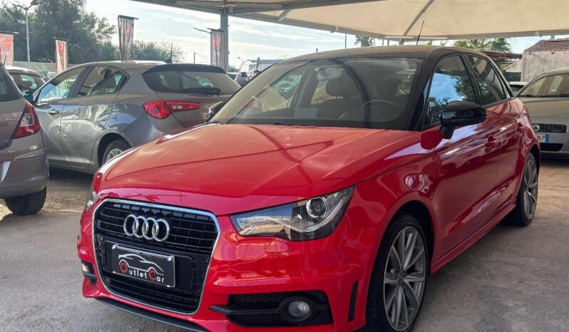 AUDI – A1 – 1.6 TDI Admired pieno