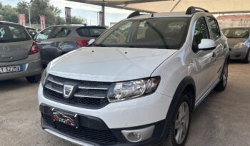 DACIA – Sandero – Stepway 1.5 dCi 90CV pieno