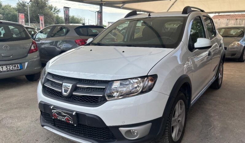 DACIA – Sandero – Stepway 1.5 dCi 90CV pieno