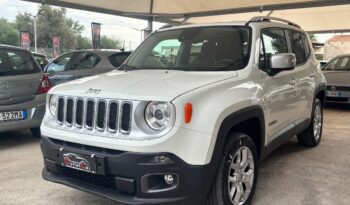 JEEP – Renegade – 2.0 Mjt 140 CV 4WD AD. Limited pieno